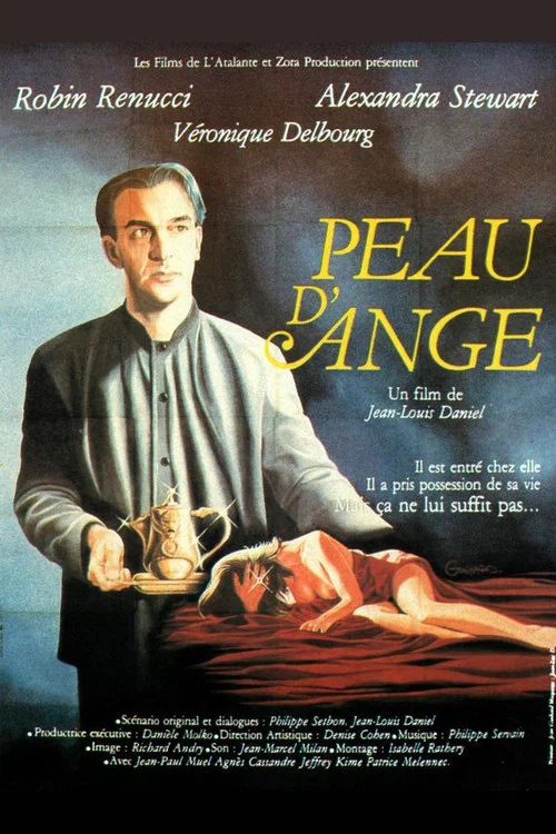 Movie poster for Angel's Skin (1986)