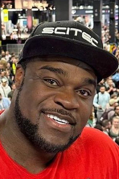 Photo of Brandon Curry, Acting