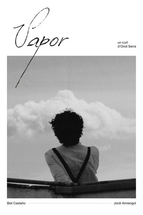 Movie poster for Vapor (2022)