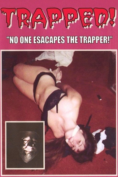 Movie poster for Trapped! (1994)