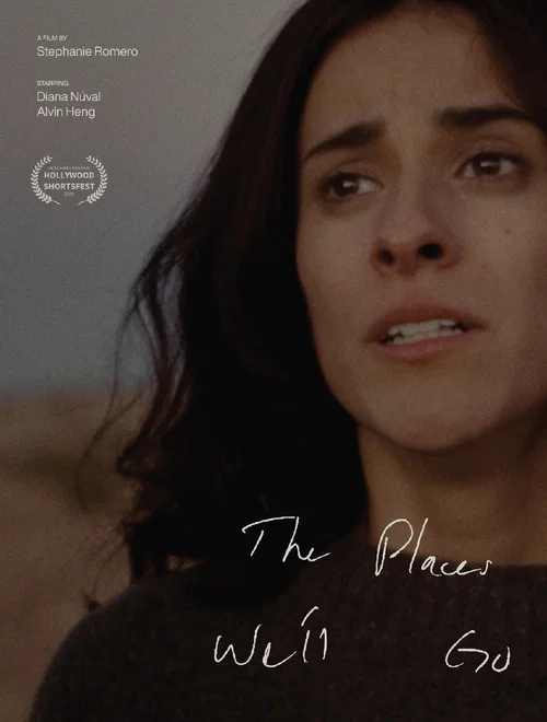Movie poster for The Places We'll Go