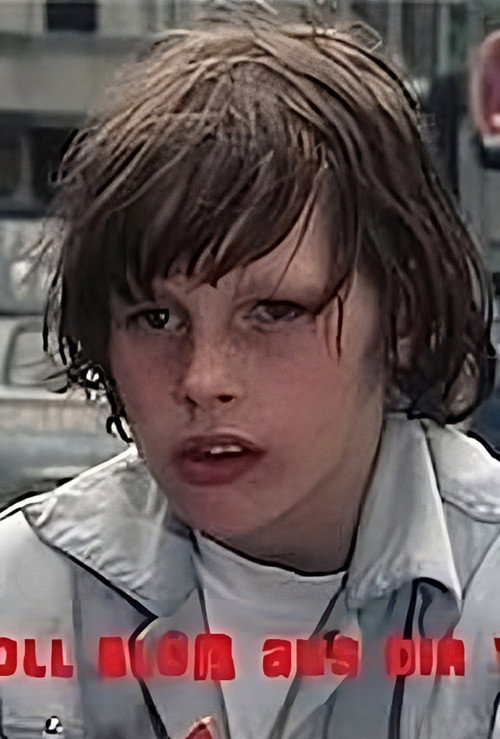 Movie poster for What Shall Become of You (1984)