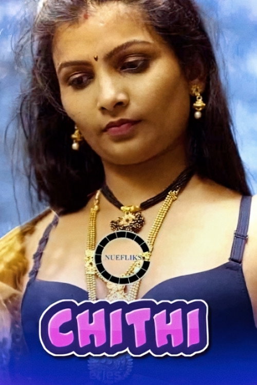 Series poster for Chithi (2021)