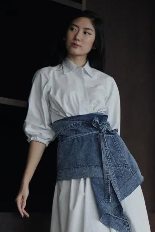 Photo of Nathalie Kezia, Acting