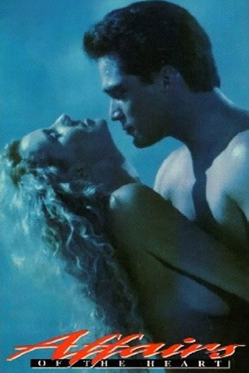 Movie poster for Affairs of the Heart (1994)