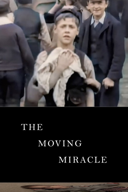 THE MOVING MIRACLE poster