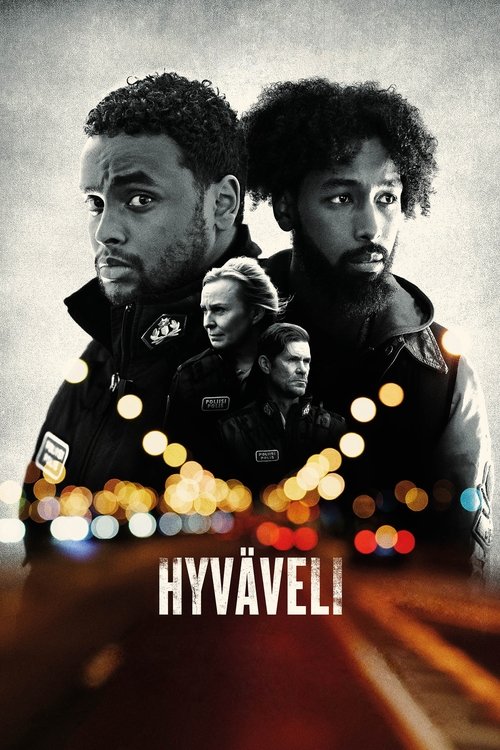 Movie poster for Hyväveli (2022)