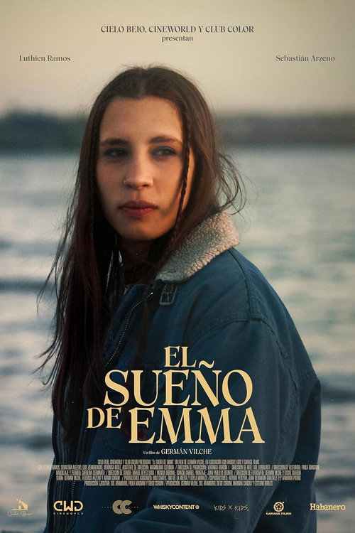 Movie poster for Emma's Dream (2025)