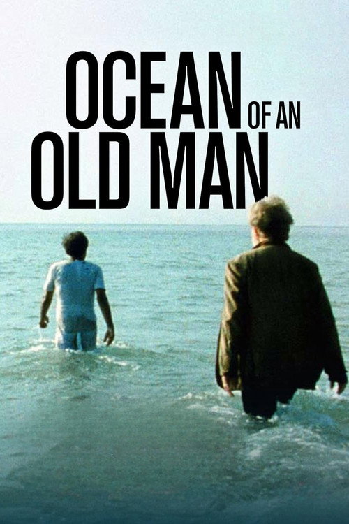 Movie poster for Ocean of an Old Man (2009)