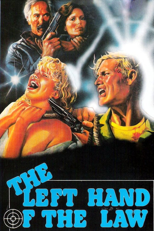 Movie poster for The Left Hand of the Law (1975)