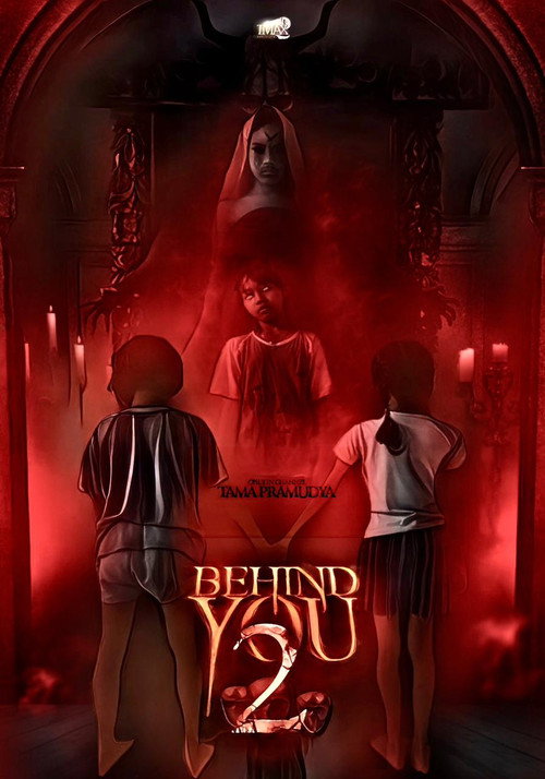 Movie poster for Behind You 2