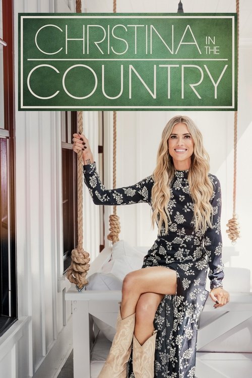 Christina in the Country poster