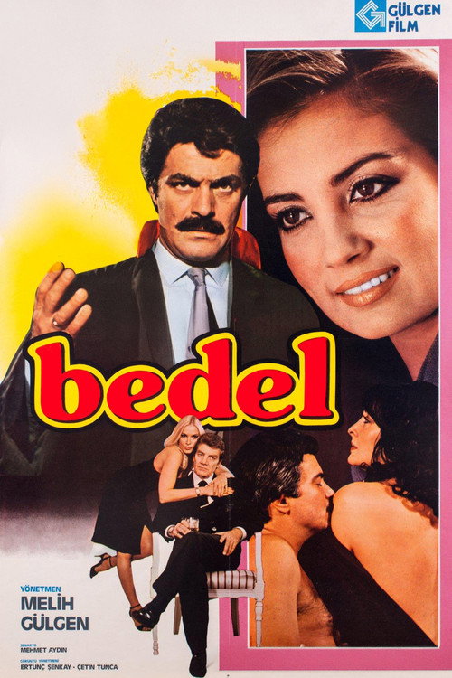Movie poster for Bedel (1983)