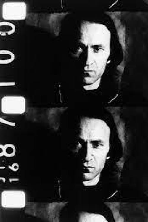 Movie poster for Screen Test [ST211]: Jonas Mekas (1966)