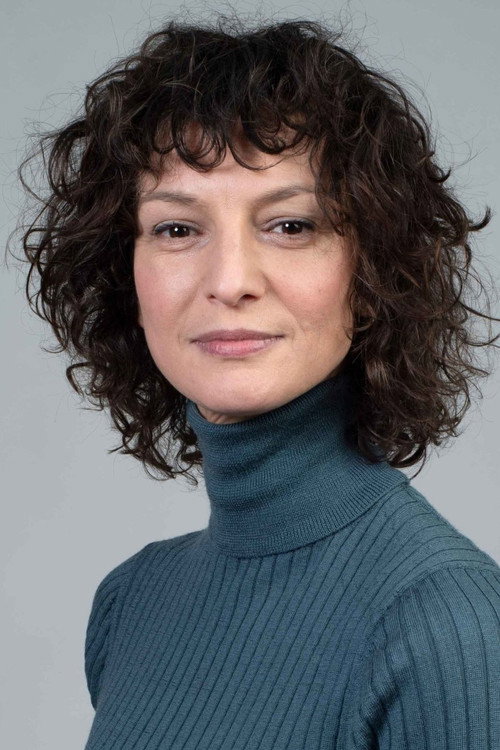 Photo of Anna Casas, Acting