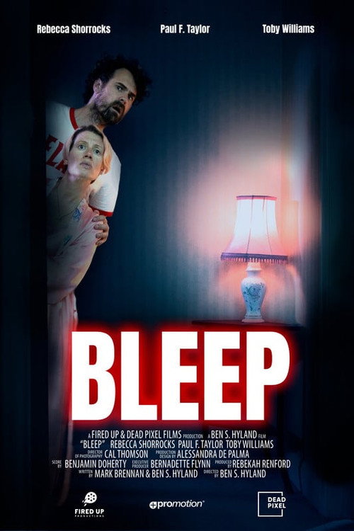 Movie poster for Bleep (2022)