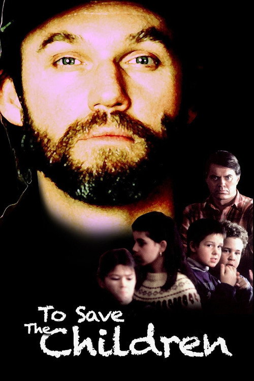 Movie poster for To Save the Children (1994)