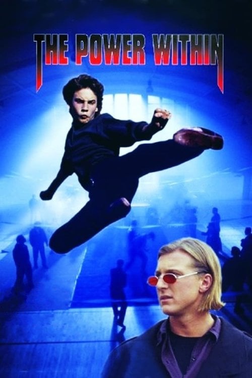 Movie poster for The Power Within (1995)