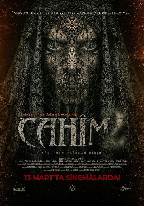 Cahim 2 poster