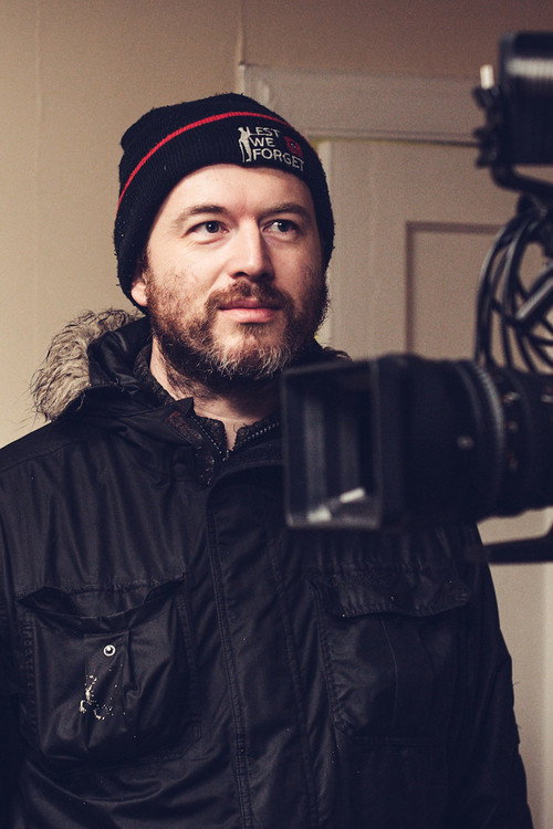 Photo of Uisdean Murray, Directing