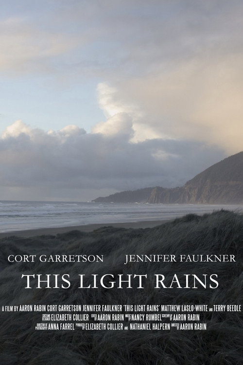 Movie poster for This Light Rains (2007)
