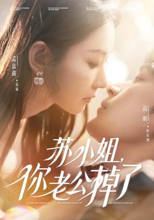 Series poster for 苏小姐，你老公掉了 (2026)