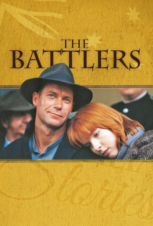 Movie poster for The Battlers (1994)