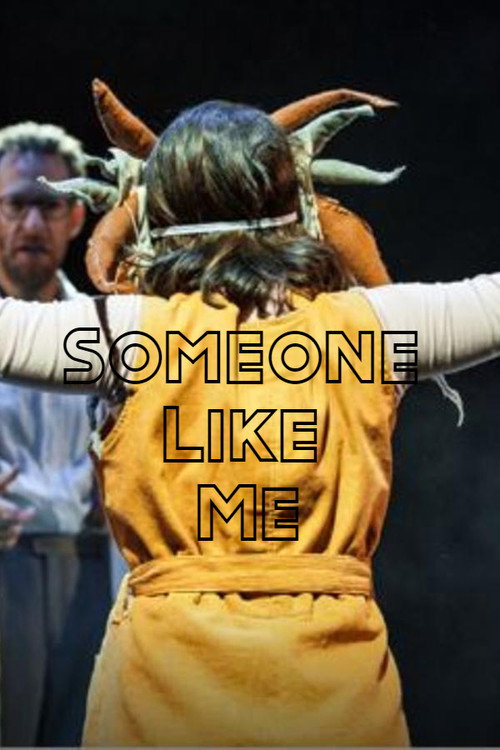 Movie poster for Someone Like Me (2023)