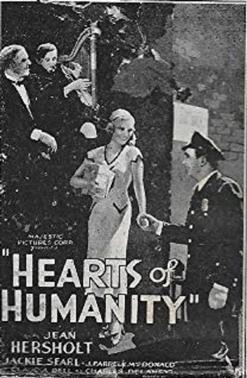 Movie poster for Hearts of Humanity (1932)