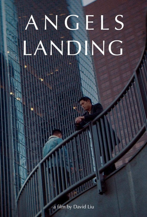 Movie poster for Angels Landing (2019)