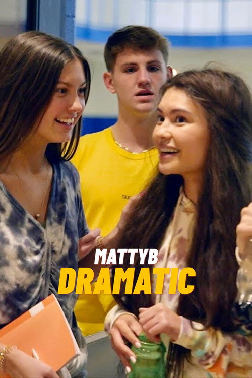 Movie poster for Dramatic (2021)