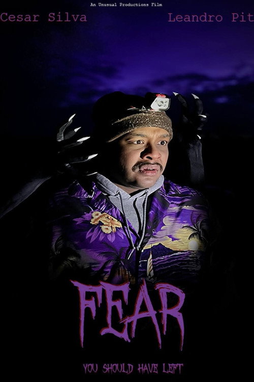 Movie poster for Fear (2024)