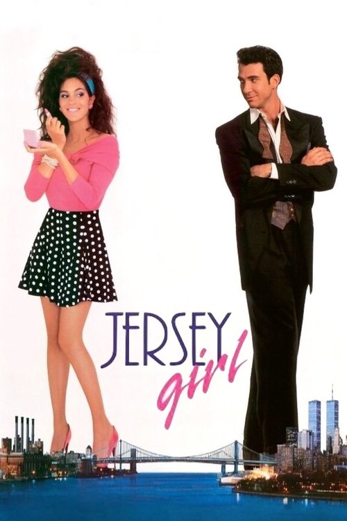 Movie poster for Jersey Girl (1992)