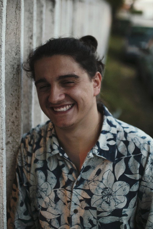 Photo of Dani Cornes, Writing