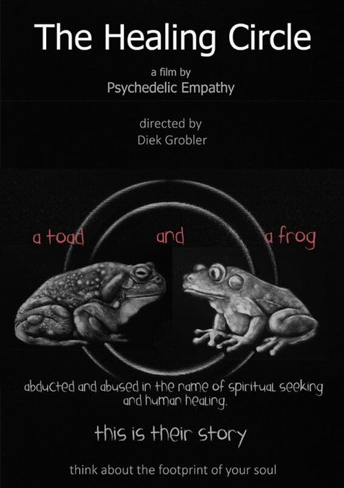Movie poster for The Healing Circle (2026)