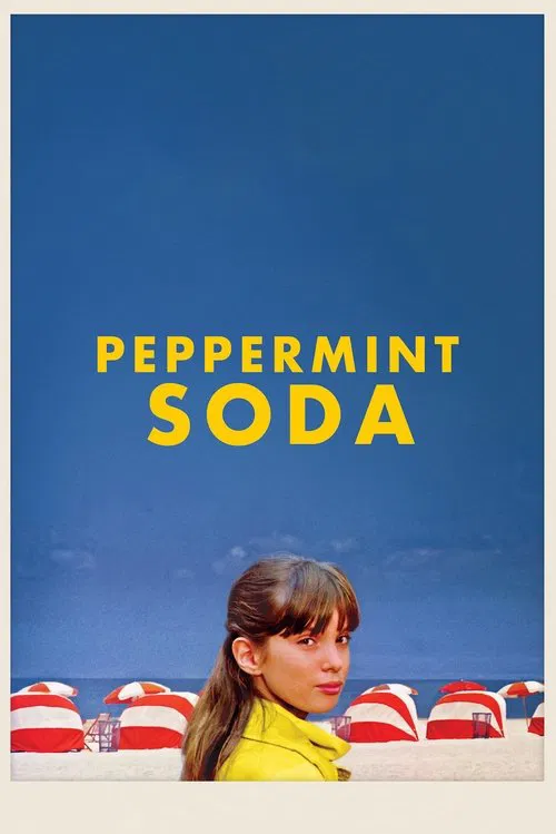 Movie poster for Peppermint Soda (1977)