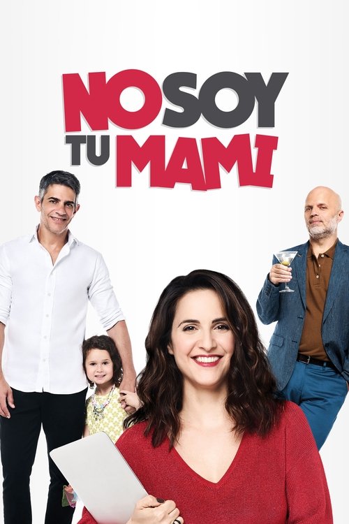 Movie poster for I'm Not Your Mom (2019)