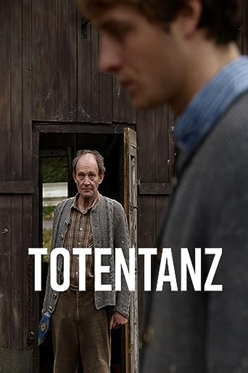 Movie poster for Totentanz (2009)