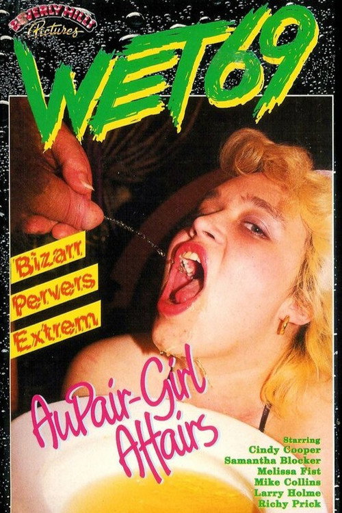 Movie poster for Au-Pair-Girl Affairs (1991)