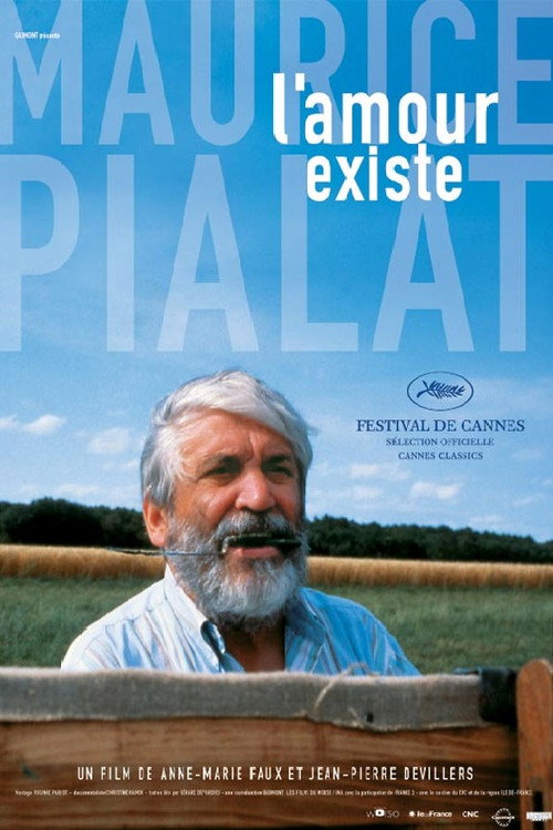 Movie poster for Maurice Pialat, l'amour existe (2007)