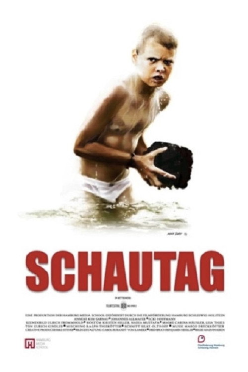 Movie poster for Schautag (2009)