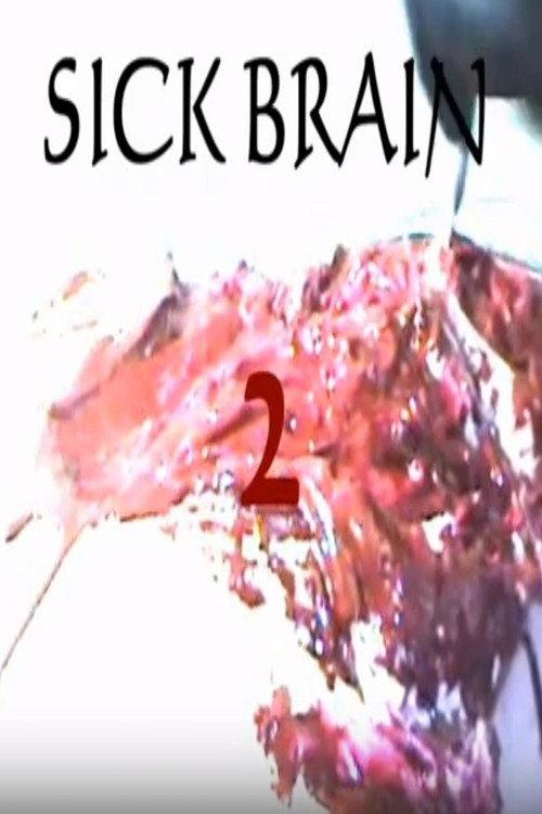 Movie poster for Sick Brain 2 (2005)