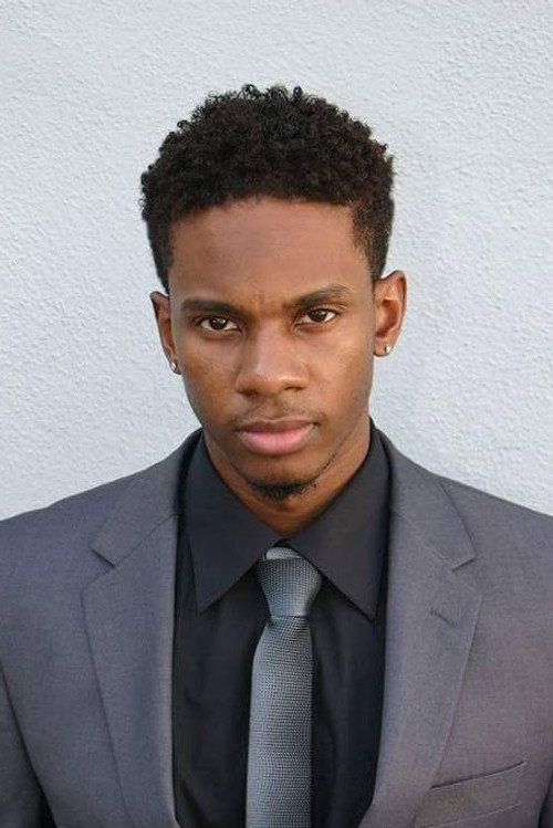 Photo of Darren Lee Campbell, Acting