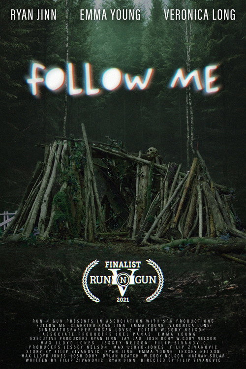 Movie poster for Follow Me (2021)