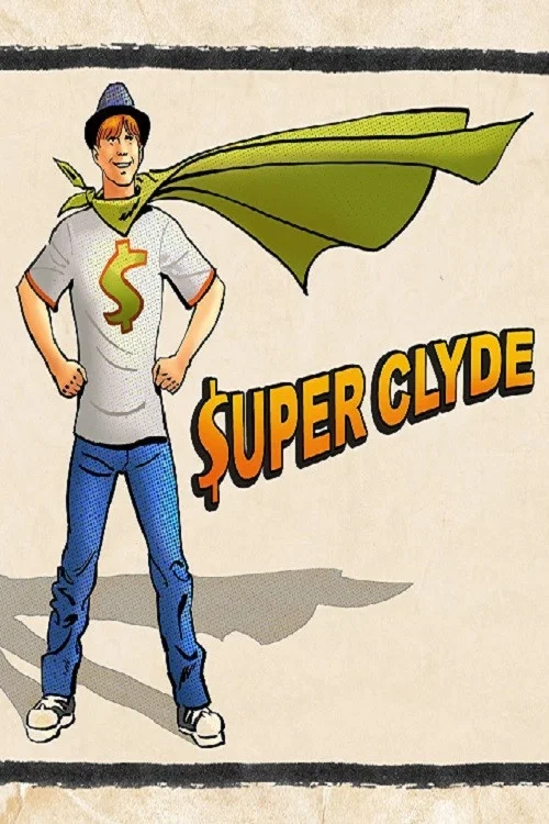 Movie poster for Super Clyde (2013)