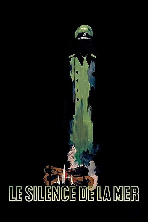 Le Silence de la mer poster