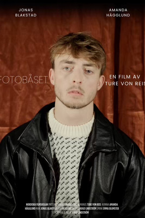 Movie poster for Fotobåset (2024)