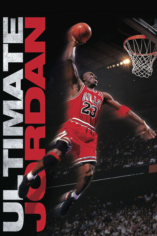 Movie poster for Ultimate Jordan (2001)