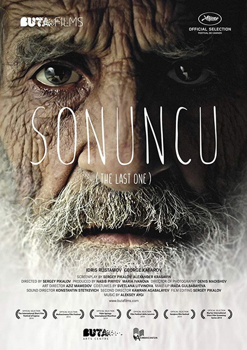 Movie poster for The Last One (2014)