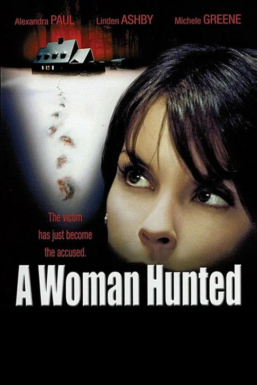 Movie poster for A Woman Hunted (2003)